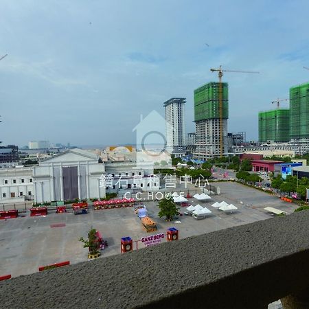 钻石名邸 Diamond One Hotel And Serviced Apartment Πνομ Πενχ Εξωτερικό φωτογραφία