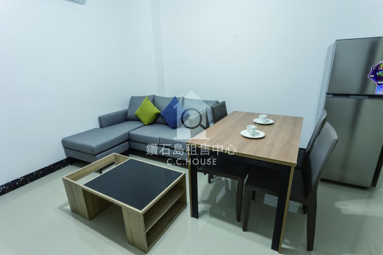 钻石名邸 Diamond One Hotel And Serviced Apartment Πνομ Πενχ Εξωτερικό φωτογραφία