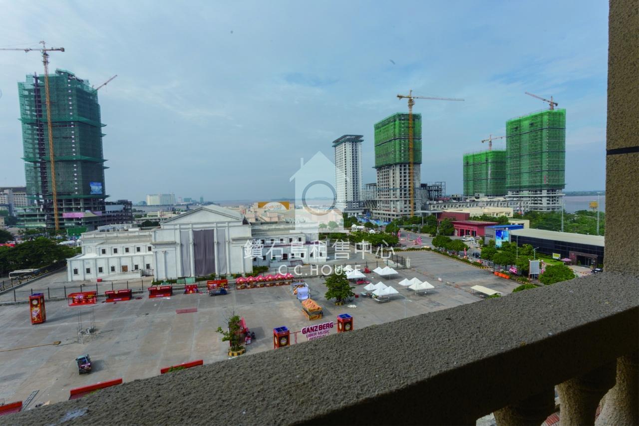 钻石名邸 Diamond One Hotel And Serviced Apartment Πνομ Πενχ Εξωτερικό φωτογραφία