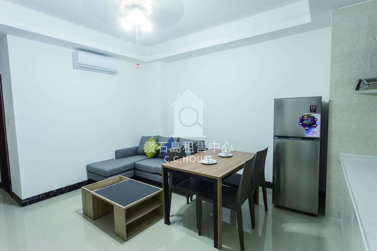 钻石名邸 Diamond One Hotel And Serviced Apartment Πνομ Πενχ Εξωτερικό φωτογραφία