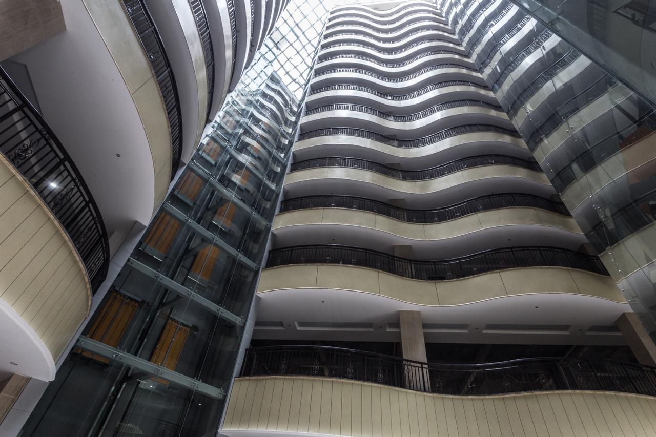 钻石名邸 Diamond One Hotel And Serviced Apartment Πνομ Πενχ Εξωτερικό φωτογραφία