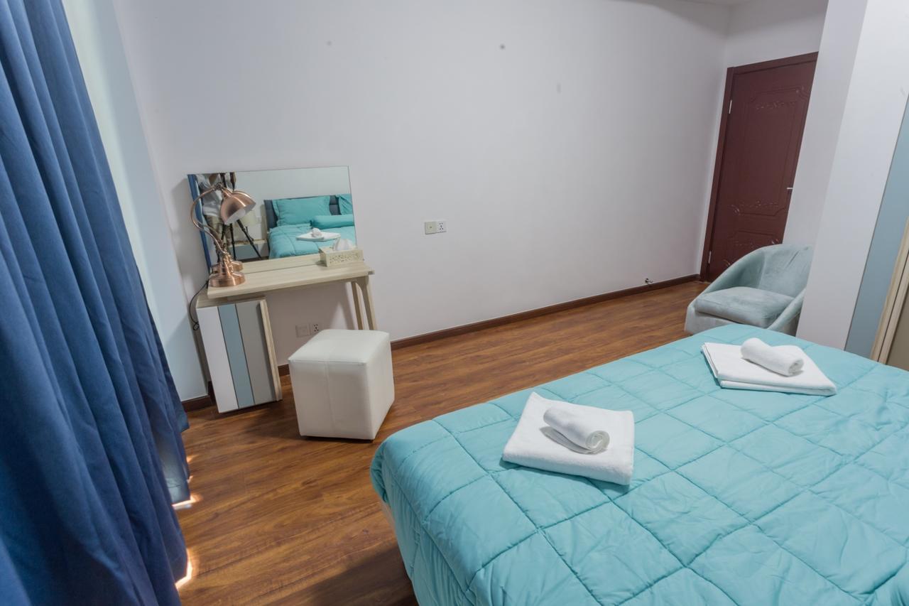 钻石名邸 Diamond One Hotel And Serviced Apartment Πνομ Πενχ Εξωτερικό φωτογραφία