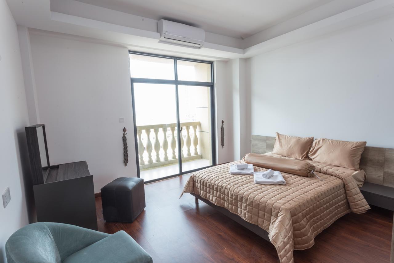钻石名邸 Diamond One Hotel And Serviced Apartment Πνομ Πενχ Εξωτερικό φωτογραφία