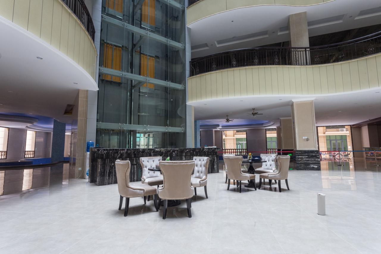 钻石名邸 Diamond One Hotel And Serviced Apartment Πνομ Πενχ Εξωτερικό φωτογραφία