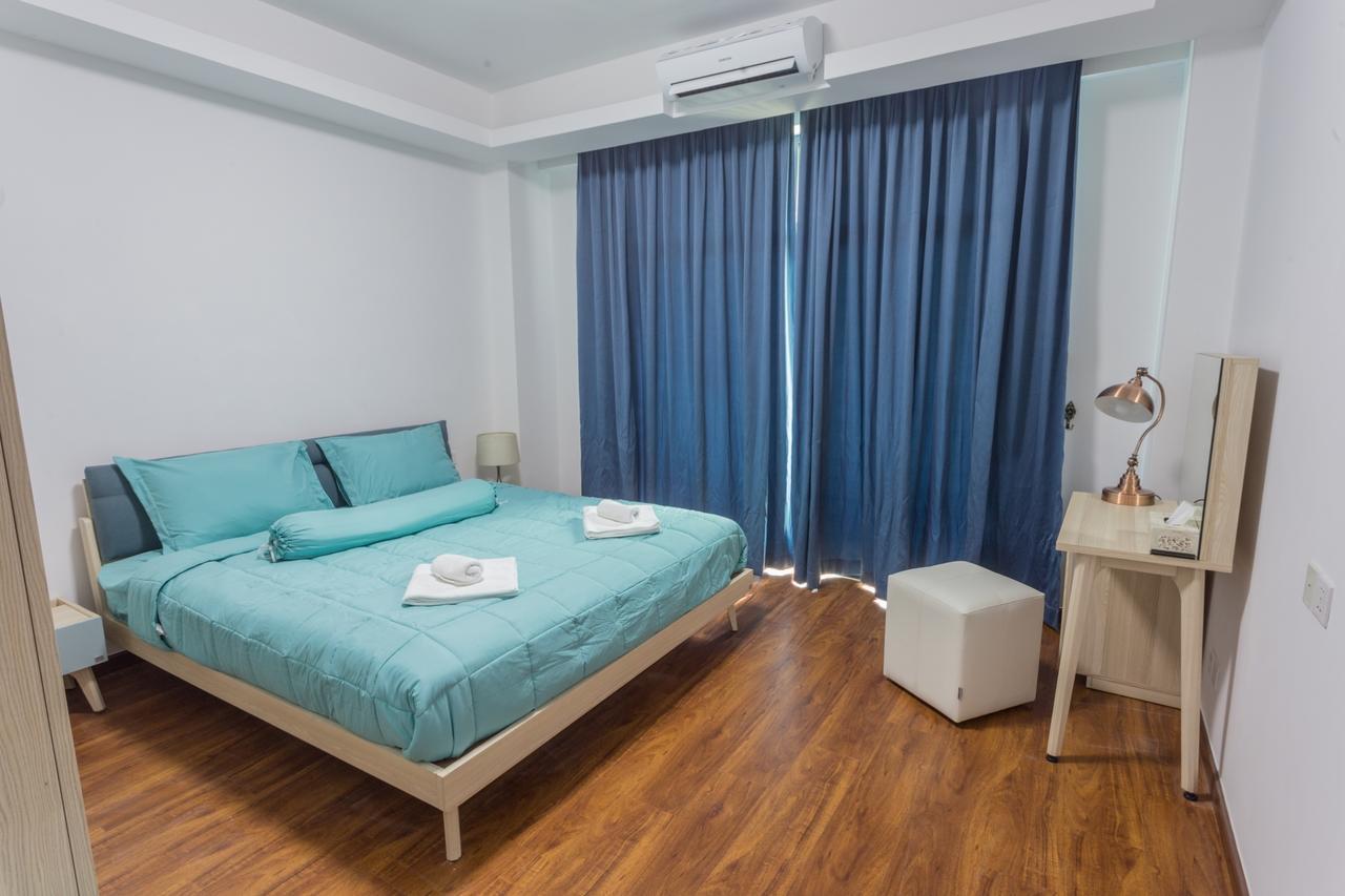 钻石名邸 Diamond One Hotel And Serviced Apartment Πνομ Πενχ Εξωτερικό φωτογραφία
