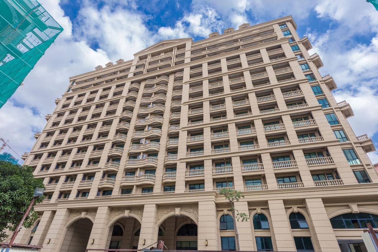 钻石名邸 Diamond One Hotel And Serviced Apartment Πνομ Πενχ Εξωτερικό φωτογραφία
