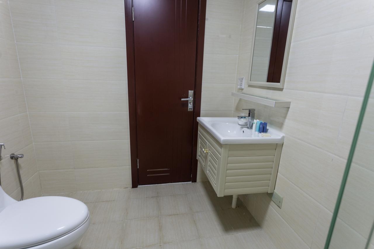钻石名邸 Diamond One Hotel And Serviced Apartment Πνομ Πενχ Εξωτερικό φωτογραφία