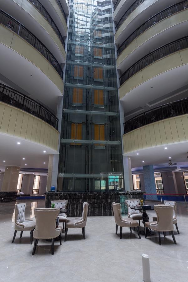 钻石名邸 Diamond One Hotel And Serviced Apartment Πνομ Πενχ Εξωτερικό φωτογραφία